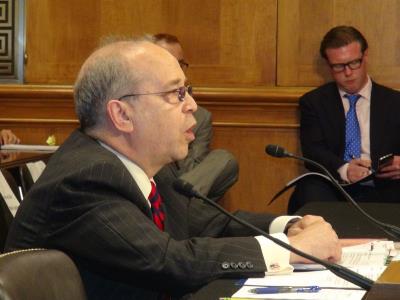 美国官员:留意“张王会”期盼张志军访台结果