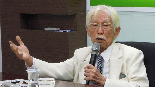 辜宽敏:民进党“台独”立场模糊难怪人民不信任