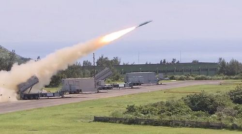 台防务部门:海军鱼叉导弹脱靶原因研析中