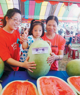 ̨��԰��ũ�ֳ�33̨������϶ᡰ�������ƺ�