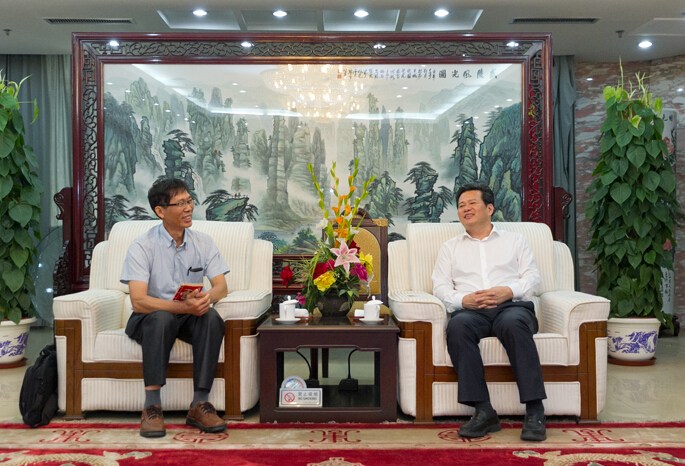 国台办:对台湾农民实际需求充分体谅尽力协助
