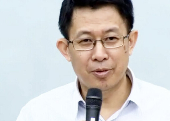 台湾“教育部长”辞职:最想回家好好睡一觉
