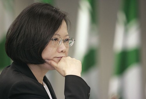 蔡英文:“台独”已成年轻世代天然成分如何废除?