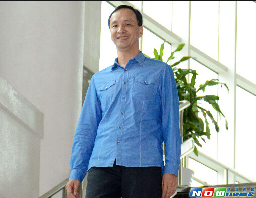 朱立伦自爆最爱吃豆腐常私访深坑豆腐