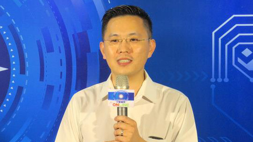 国民党:“台独”才是蔡英文的“天然成分”