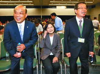 “冻独”提案人:民进党要表明“保护台独”立场