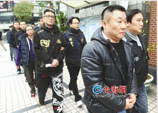 歹徒近距离连开7枪台湾黑道大哥遭"行刑式"枪杀