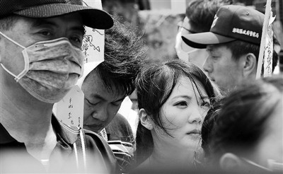 澎湖空难凸显台湾世情百态