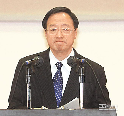 反两岸服贸学生控告台“行政院长”将亲自出庭