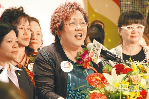 台39万大陆配偶发挥政治影响力只选对自己好的人