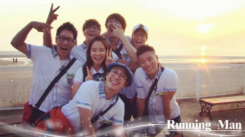 台媒称《RunningMan》将赴台湾取景