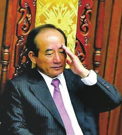 王金平党籍案律师称国民党不按规则运行对方反驳