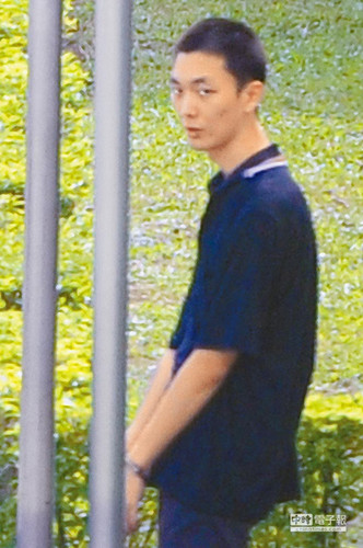 台媒:台北捷运凶嫌诉讼策略丕变疑怕死(图)