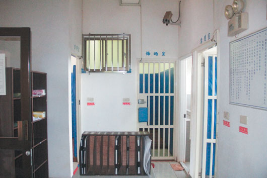 台湾军方患禁闭恐惧症没人敢关犯事士兵