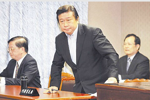 陆委会:张显耀案部分涉“国安”移送“调查局”