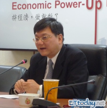台高官:韩与大陆FTA冲击20%台销陆产品这很危险