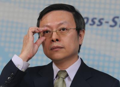 张显耀被指泄密台陆委会完成“性质和等级”研判