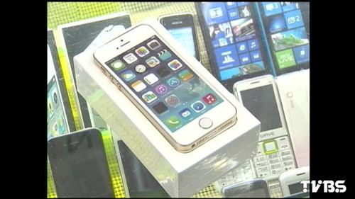 女子半价网购iPhone5s货到只有空信封