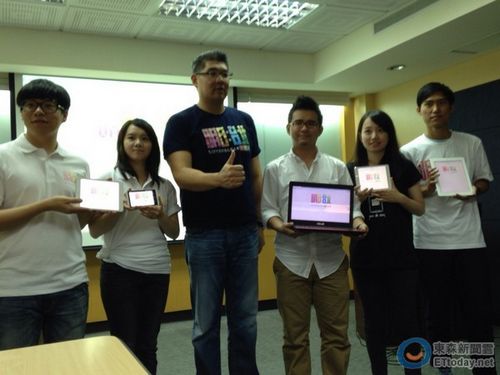 连胜文竞选官网上线:所幸对手黑客攻击未成功