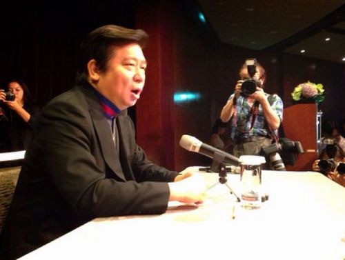 台湾陆委会前副主委张显耀被辞海基会运作正常