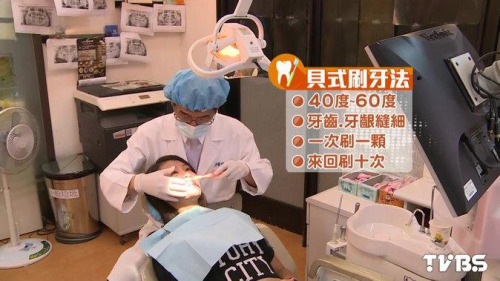 调查显示台湾1800万人陷牙周病危机
