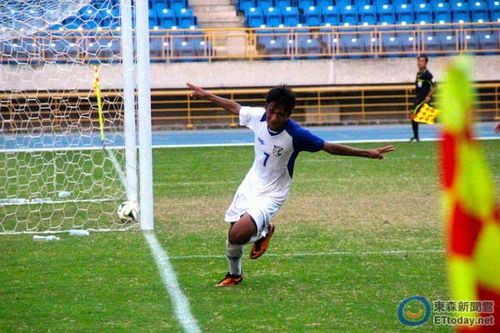 台少年足球队员豪言灌山东鲁能4球否则冰桶伺候