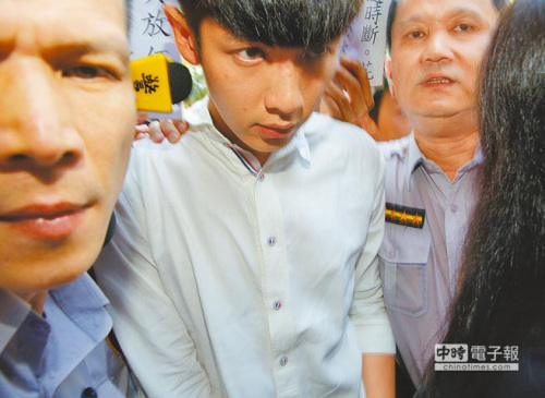 柯震东称没在台湾碰过毒品毒检报告最快本周出炉