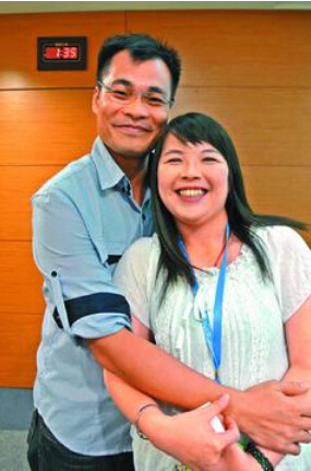妻子患病丈夫不离不弃许愿“下辈子还要嫁给你”