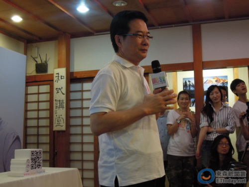 连胜文再被骂神猪幕僚:蓝营没拿陈菊身材做文章