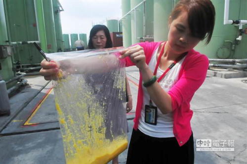 嘉义县查地沟油流向业者称“商业机密”拒提供