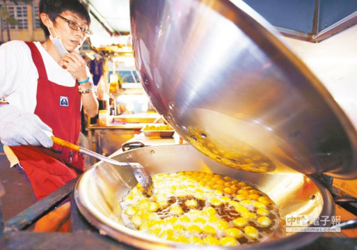 废食用油谁来管?台当局相关单位互推诿撇责任