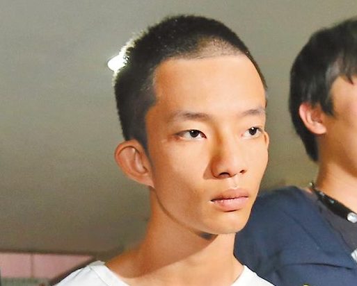 凶器有指纹星二代涉台北杀警案逃亡一周后被逮