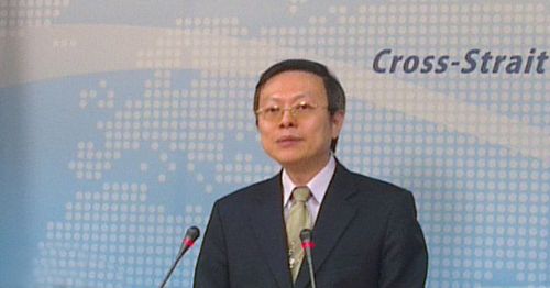 王郁琦:陆生纳键保不拖累财政大陆对台生补更多