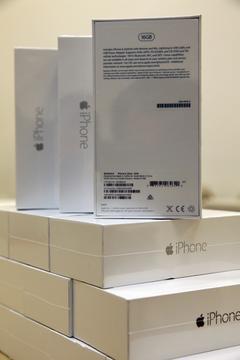 旅客带18支iPhone6过关被桃园机场海关查获