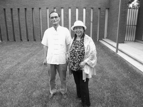 台湾夫妇认下8个大陆“孩子”:给他们精神慰藉