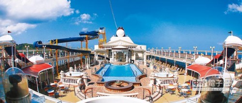 搭邮轮“落海不负责”台湾消基会批业者离谱