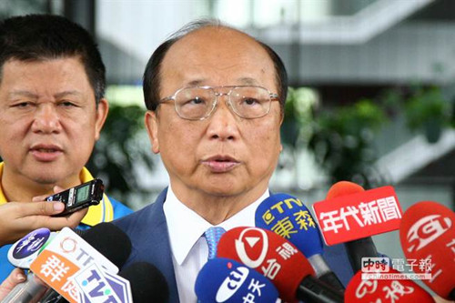 台中市长胡志强谈食品安全:拟提供学校安全油