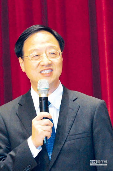 台行政机构负责人:逐步放宽陆客赴台湾离岛观光