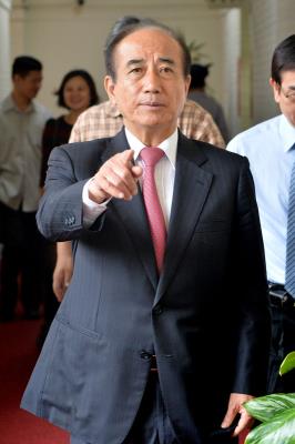 国民党就党籍案提出上诉王金平:尊重党中央决定