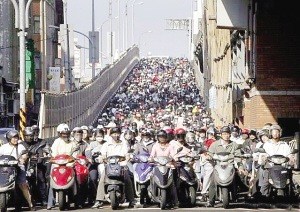 全球15大可怜通勤族台北榜上有名