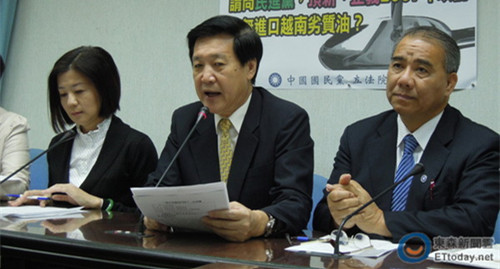 两岸监督条例协商再破局蓝营:民进党为选举考虑