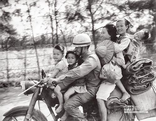 图 重温1940至1970年代老台湾 中新网