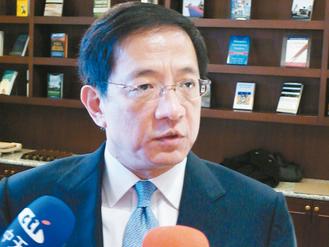台高官:陆韩FTA让企业重新思考留在台湾可能性