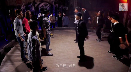 连胜文竞选广告方文山填词嘻哈风争取年轻人选票