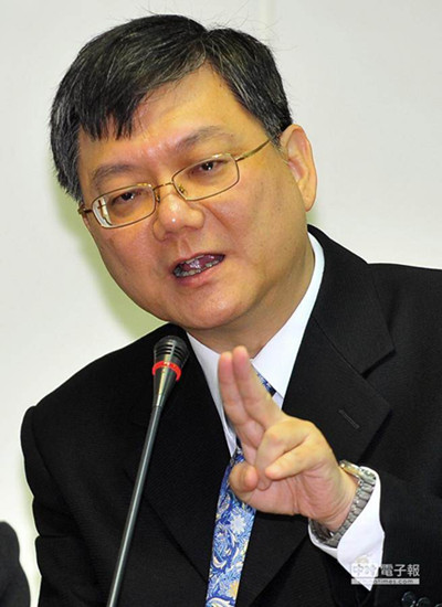 台高官:陆韩FTA将使台湾变“小三”能不紧张吗