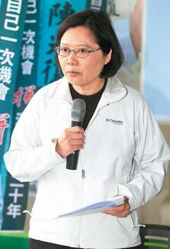 蔡英文促柯文哲施政与绿营讨论柯:契约没这样写