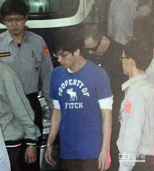 台大高材生砍死前女友案侦查终结嫌犯被求处死刑