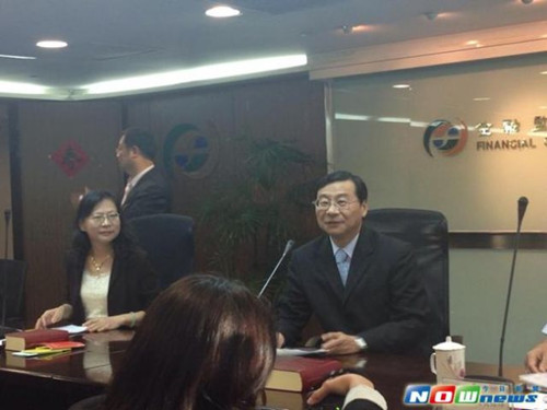 台经济官员:陆韩FTA后台股会奄奄一息(图)