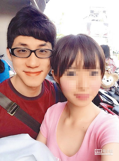 “台大宅王”当街砍杀女友47刀被死刑起诉(图)