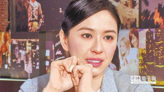 连胜文妻遭恐吓泼硫酸蔡依珊:相信台湾人善良